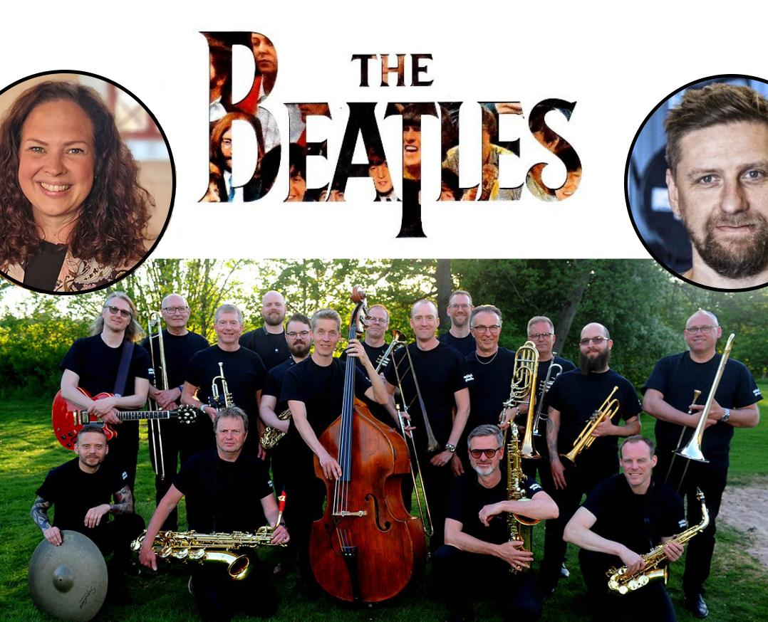 Mölnlycke Storband Plays The Beatles